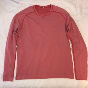 Lululemon Athletica Metal Vent Tech Long Sleeve